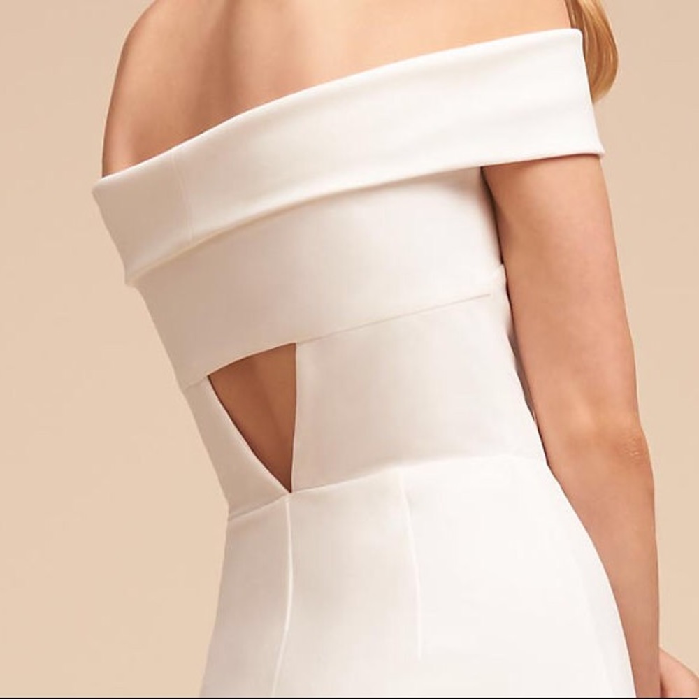 BHLDN x Katie May Legacy Dress NWOT - Picture 4 of 5